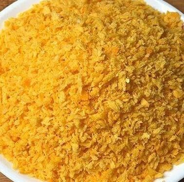 2-12 mm Tarwe materiaal Droge broodkruimels Panko Broodkruimels met maximaal 10% vocht