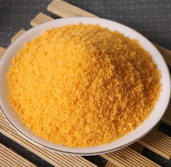 HACCP-gecertificeerde volkoren Japanse panko broodkruimels in 2-12 mm Grootte voor gebakken voedsel