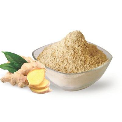 De ontwaterde Droge Organische Vochtigheid van Ginger Root Powder 10%