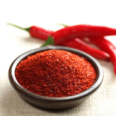 HACCP Natuurlijk Rood Chili Pepper Powder Dehydrated