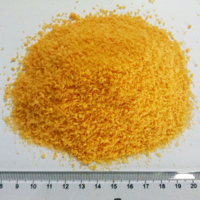Glutenvrije Japanse Panko-broodkruimels 4 mm naaldvorm voor gebakken kip
