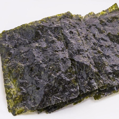 Full Size Geroosterd Zeewier Nori Vel 100 Vellen Per Zak