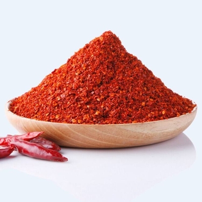 Droge Zuivere SHU8000 Rood Chili Pepper Powder Hot Spicy