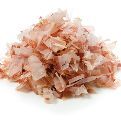 De goedkope Vlokken van de Bonitervissen van de Prijs Japanse Stijl 500g Droge Yamaki