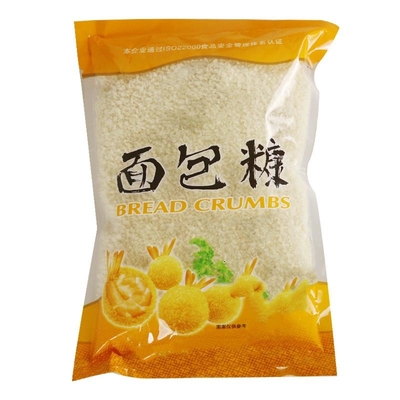 Witte Panko-Broodkruimels 1kg 10kg met Halal HACCP