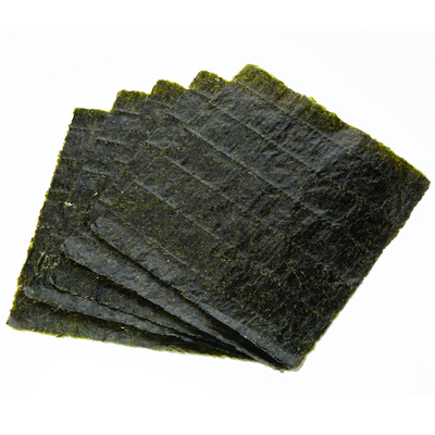 19 X 21cm Rechthoekig wijd - beschikbare Sushi Alga Nori For Rolling Sushi