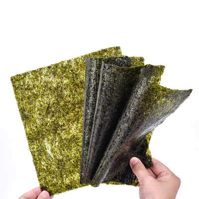 Het Japanse van de Sushinori dried seaweed perfect for van Stijlyaki Koken en Snacking