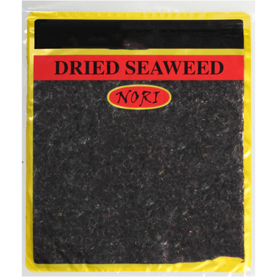 Geroosterd Zeewier 100 van Zeewiernori gold sheet sushi alga Yaki Bladen per Zak
