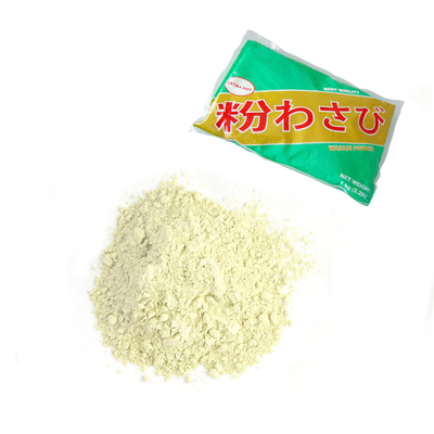 80 - 100 mesh puur natuurlijk wasabi-poeder voor het koken van wasabi-poeder van voedingskwaliteit