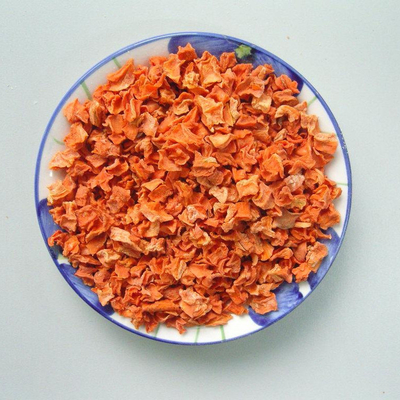 Krullerige gedroogde wortelchips Natrium 150 mg Gezond en lekker