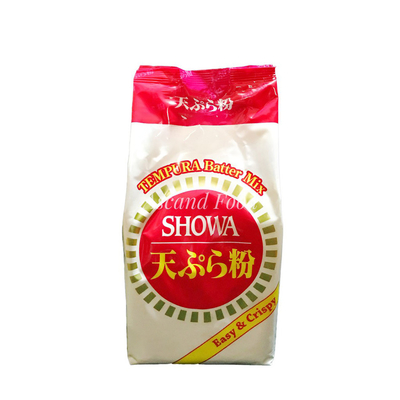 Premium wit Japanse tempura bloem 18 maanden houdbaarheid ideaal voor koken