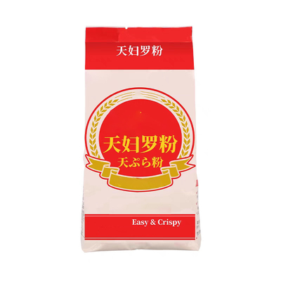 Glanzige textuur Japanse Tempura Kracht Secret To Crispy Golden Tempura