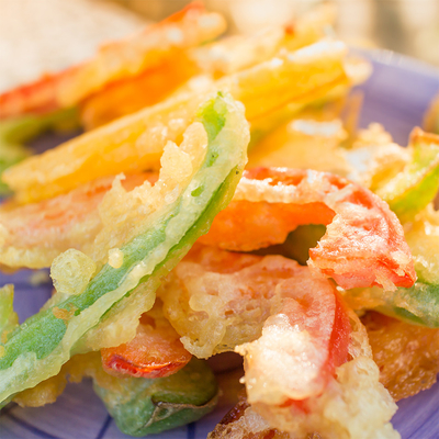 Nettogewicht 1 kg Japanse Tempura-meel zak Pakket Mild meel smaak