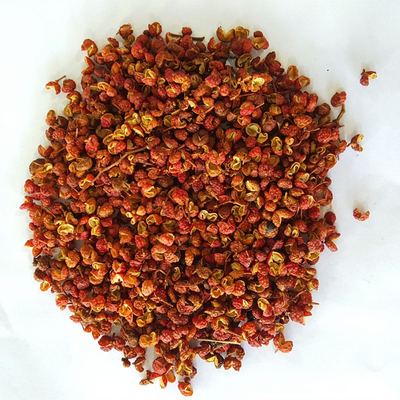 25 kg per zak gedroogde kruiden en specerijen Chinese heerlijke Sichuan rode peper