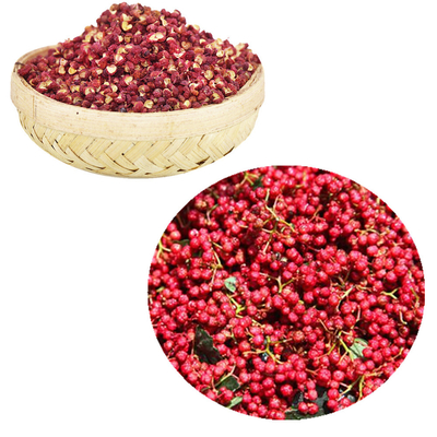 Droge Sichuan rode peper Kruiden Kruiden Rode pepermaïs Voor kruiden en kruiden
