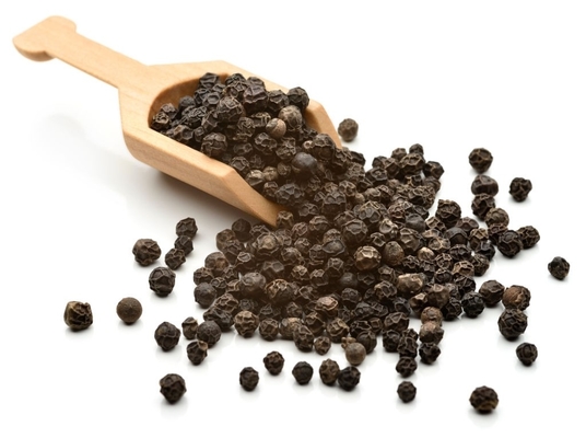 Kruidenextract Kruiden Gedroogde zwarte peper 12 maanden houdbaarheid