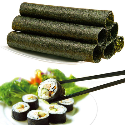 Algen Ingrediënten Gebraden Algen Nori 19*21cm Met 24 maanden houdbaarheid