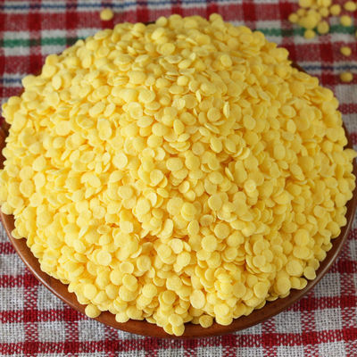 Krakende tarwekruimels Broodtoppers Panko Broodkruimels Ronde vorm