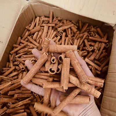 Premium Ceylon kaneelstokjes voor specerijen en kruiden