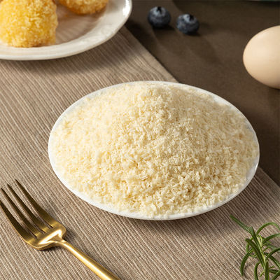 Krispige Granulaire CMK Japanse stijl Witte Panko / Oranje Panko voor het verbeteren van smaken
