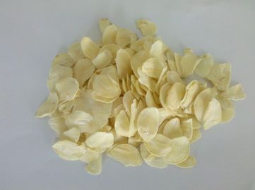 Lichtgele Droge Knoflookpeulen Geen Materialen van het Additieven100% Zuivere Verse Knoflook