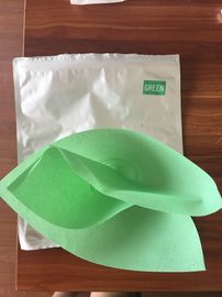 Omfloerst de Mamenori Groene Soja, Groene Sojaboondocument Sushi 20 Bladgrootte