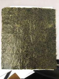 Sorteer een Droge Geroosterde van het de Sushizeewier van Zeewiernori Decoratie van het de Bladenvoedsel