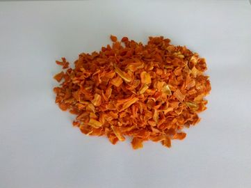 De hoge Spaanders van de Suiker Gezonde Wortel sorteren Aan de lucht gedroogde Organische Veggie Spaanders