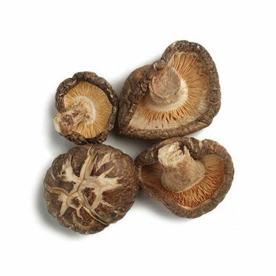 Droge Shiitake paddenstoelen Natuurlijk gedroogde Shiitake paddenstoel 1 kg Bulk