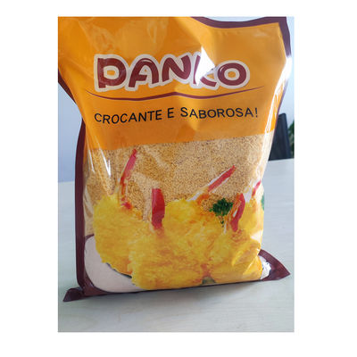 Panko Wit Gele Broodkruimels Droge textuur voor coating