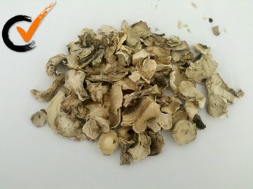 Veilige Organische Droge Gesneden Shiitake schiet niets Additieven Verse Materialen als paddestoelen uit de grond