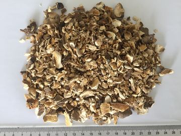 Shiitake Ontwaterde Paddestoelenkorrels 10x10mm Grootte met Natuurlijke Smaak