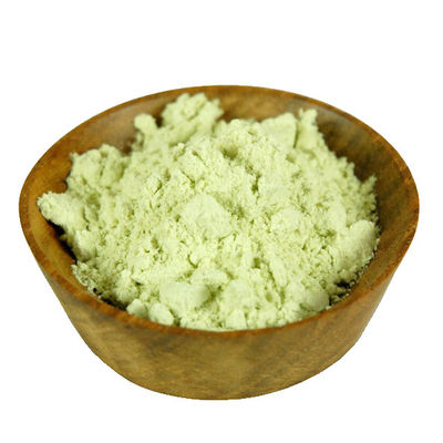 Zuiver Wasabi poeder lichtgroen Wasabi poeder 1 kg / zak