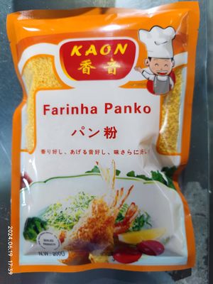 10 kg Bulk Pakket Panko Gele Broodkruimels Krimpende Broodkruimels