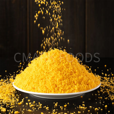 Hoogwaardige Panko Needdle vorm Gele Panko Broodkruimels 1kg 10kg