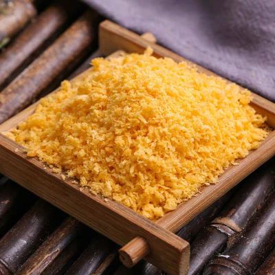 Gezinsgrootte Panko Breadcrumb Bag Bulk Coating voor gebakken voedsel