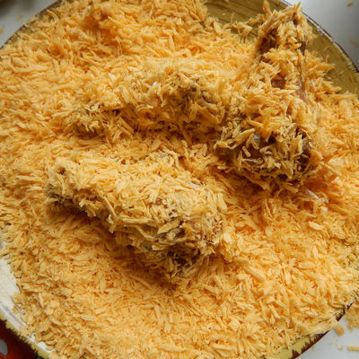 Volkoren Panko Krummels Vezelrijk Brood voor gezondheidsbewuste koks