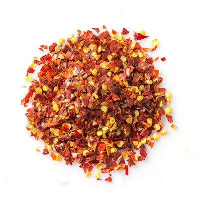 Gedroogde Groenten Bulk Pure SHU8000 Rode Chilipeperpoeder voor Uw Recepten