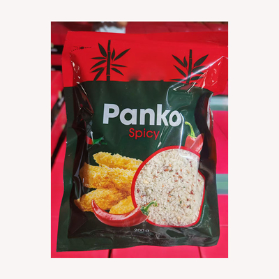 Japanse stijl Panko Broodkruimels Spicy Panko Broodkruimels 1KG 10KG
