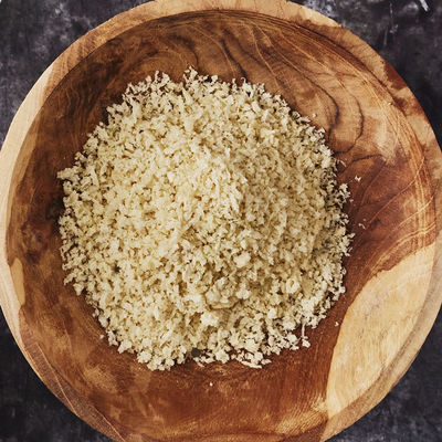 4-6mm Japanse Panko Broodkruimels 12 Maanden Houdbaarheid