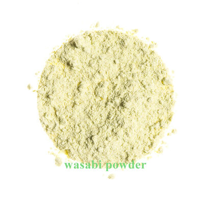 Japanse Wasabi Poeder met Wasabia Japonica Extract, Traditionele Smaak
