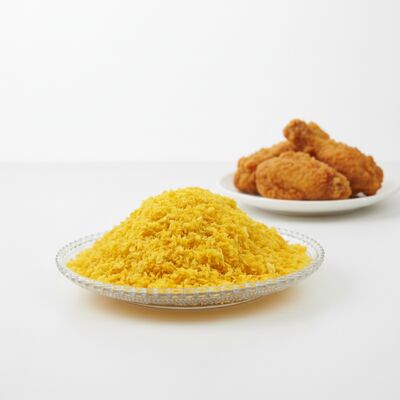 Golden Crispy Japanse Panko broodkruimels met 2-12 mm korrelgrootte en 24 maanden houdbaarheid