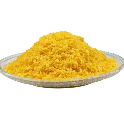2-12mm Granulaire Panko Broodkruimels met Krokante Textuur en Oranje Kleur voor Gefrituurd Voedsel