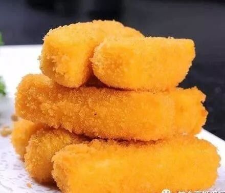 Van de de Vochtigheids Gele Tarwe van HACCP 10% het Broodcrumbs van Panko voor Kippengoudklompjes