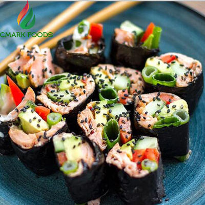 5% vochtigheid Droge Geroosterde Nori Seaweed Sushi Restaurant Using
