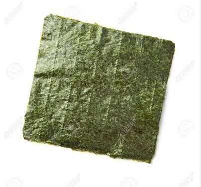 de Vochtigheid van 50sheets/Bag 100sheets/Bag Nori Roasted Seaweed Sheets Max 5%